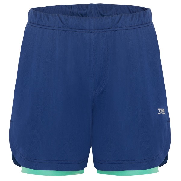 TAO atmungsaktive Herren Laufshort mit Tight AKULA 