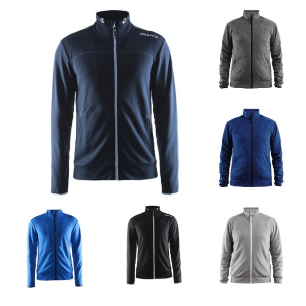 Craft Leisure Jacket Herren