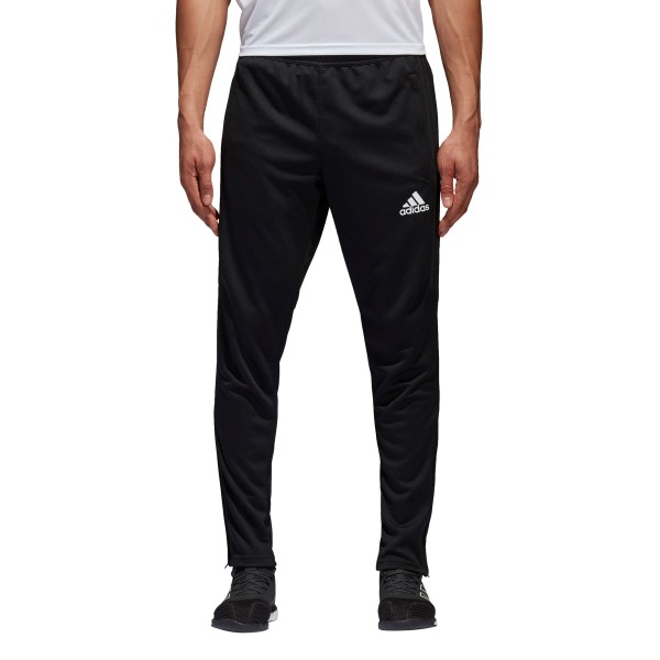 Adidas Tiro 17 Trainingshose schwarz Herren