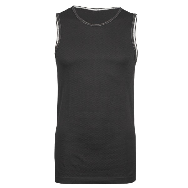 TAO Herren Tank Top Geruchsneutralisierendes Funktionsunterhemd