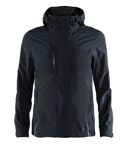 LG Oberland Craft Regenjacke Urban Rain Jacket Damen