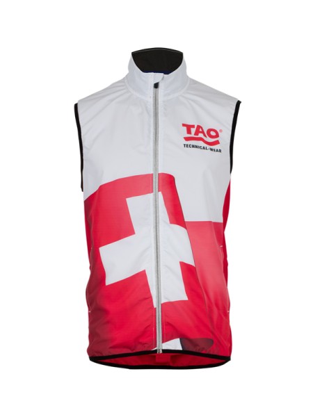 TAO SWISS-Vest Atmungsaktive Laufweste