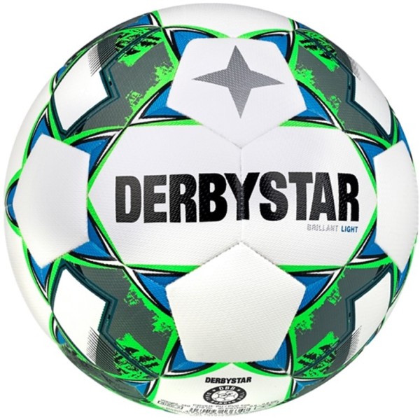 Derbystar Brillant Light 350g Fußball