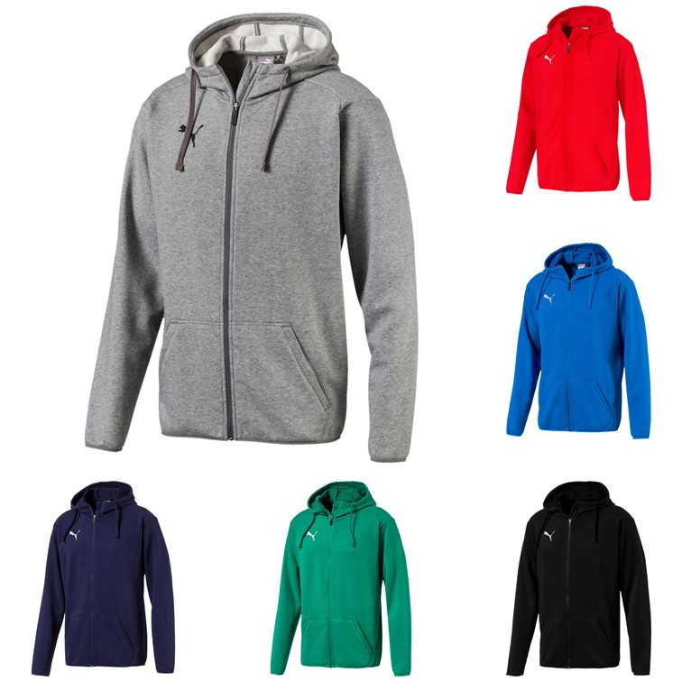 puma liga casuals hoody