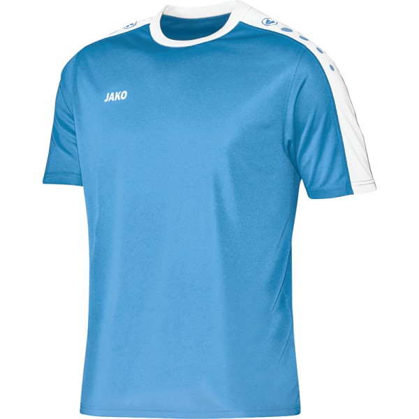 JAKO Trikot Striker KA skyblue/weiß Kinder