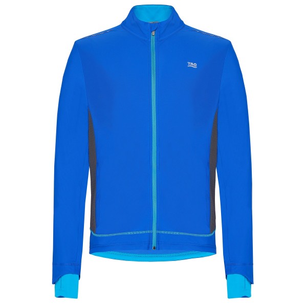 TAO wasserdichte Herren Laufjacke HAKON mit Daumenschlaufe