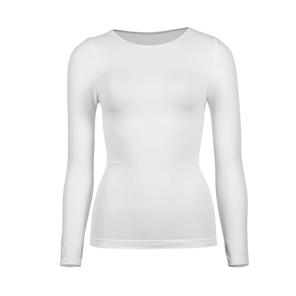 TAO Langarm Shirt Geruchsneutralisierendes Funktionsunterhemd für Damen