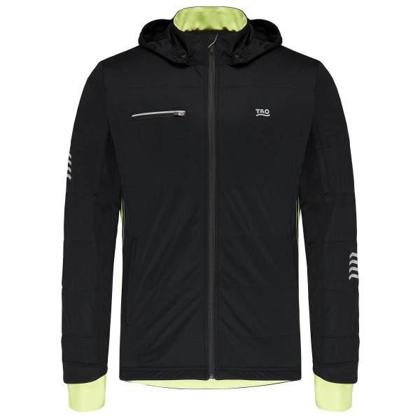 TAO NARNIK Klimazonen Herren Laufjacke aus Polartec Alpha