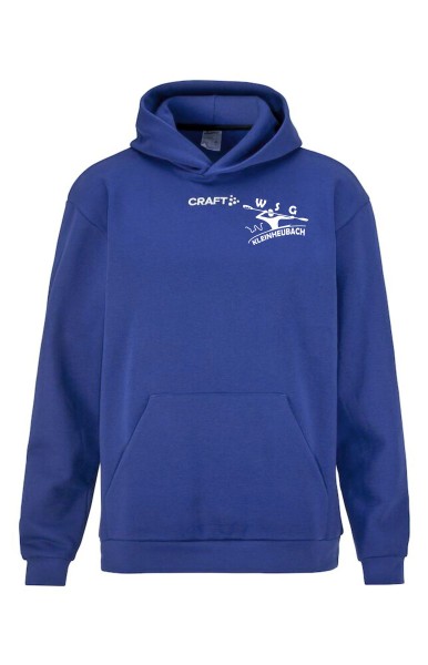 WSG Kleinheubach Craft Community 2.0 Logo Hoodie Herren