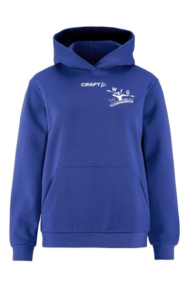 WSG Kleinheubach Craft Community 2.0 Logo Hoodie Damen