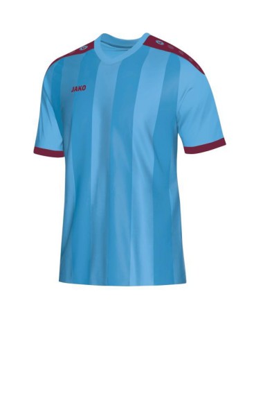 Jako Trikot Porto kurzarm Herren skyblue-maroon