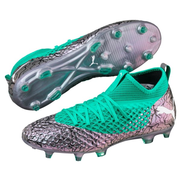 Puma FUTURE 2.2 NETFIT FG/AG türkis