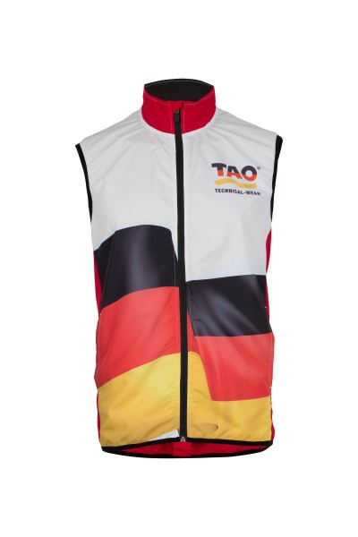 TAO Deutschland-VEST Atmungsaktive Laufweste Germany