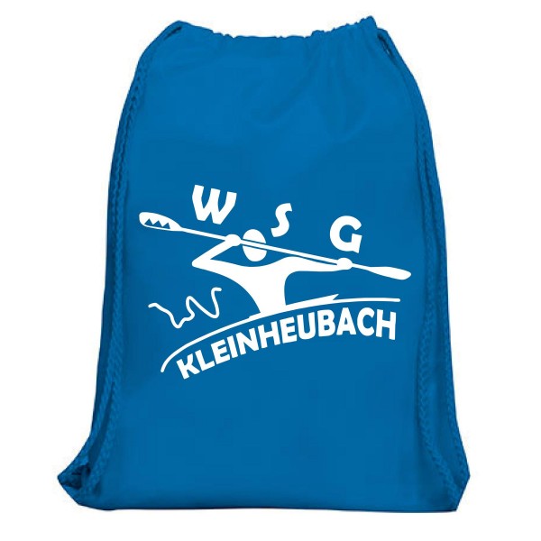 WSG Kleinheubach Turnbeutel Gymsack