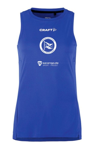 WBWT Craft Tanktop Rush 2.0 Singlet W Damen