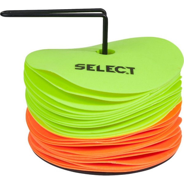 Select Floormarker Trainingshütchen Set 24 Stück