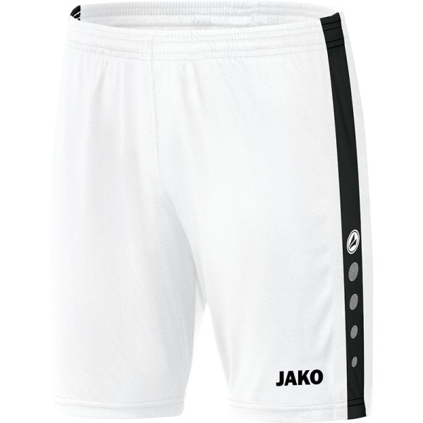 JAKO Sporthose Striker weiß/schwarz Herren