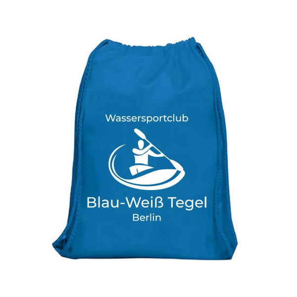 WBWT Berlin Turnbeutel Gymsack